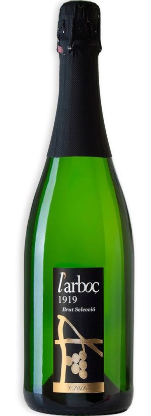 Cava l'Arboç, 1919 Brut