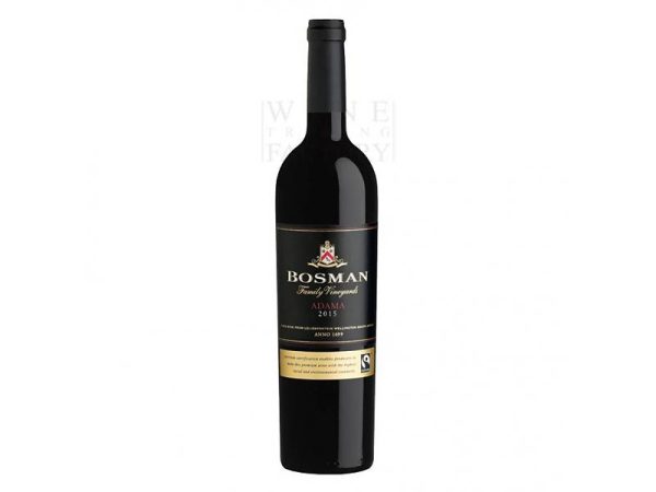 Bosman Adama Red Blend 2019