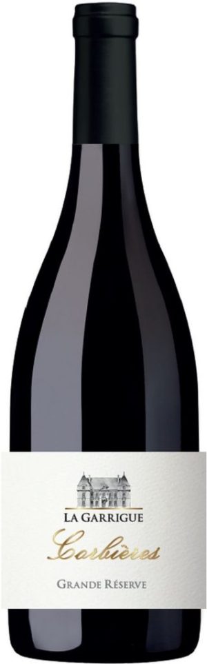 Corbières, Dom.Robert Vic "La Garriques" Grande Réserve