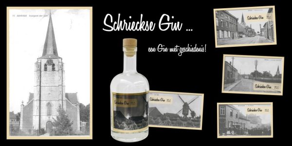 Schrieckse Gin