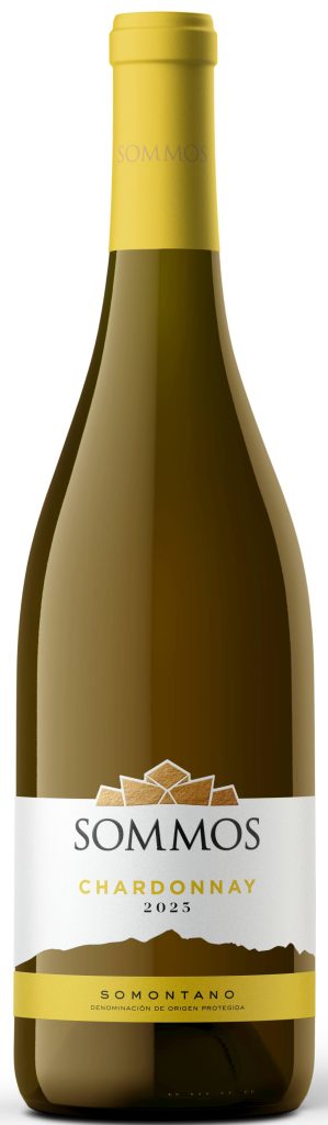 Sommos Roble Chardonnay
