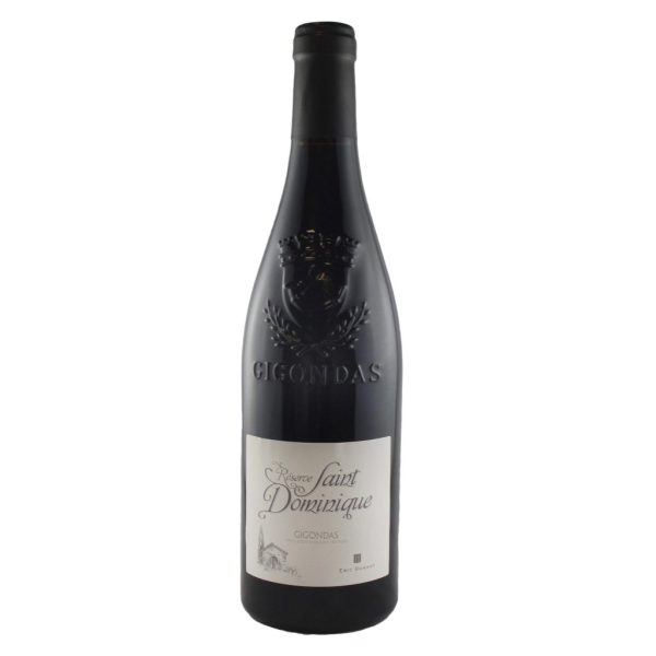 Gigondas, Saint Dominique Réserve