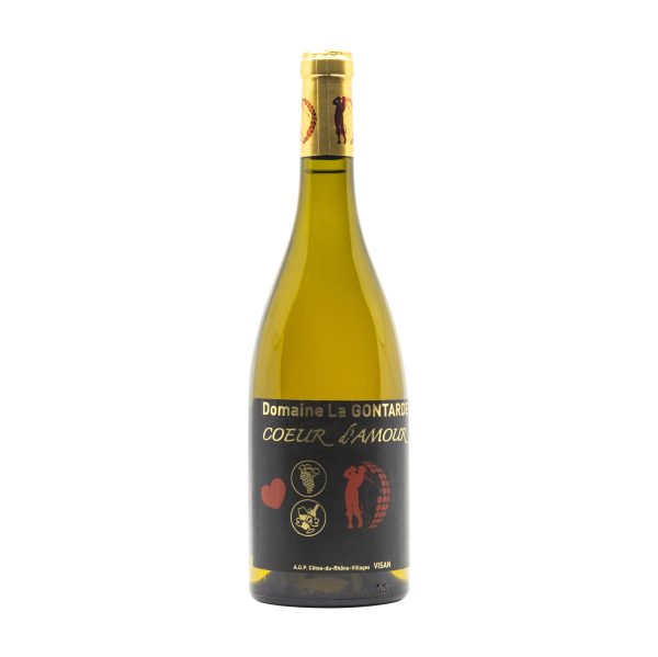Domaine La Gontarde, Coeur d'Amour blanc