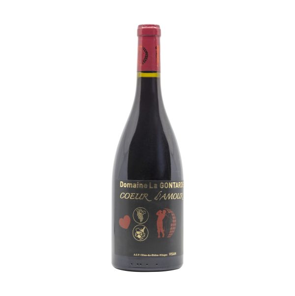 Domaine La Gontarde, Coeur d'Amour rouge
