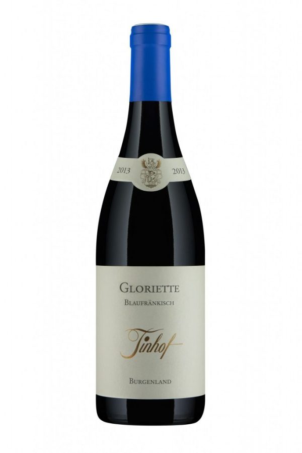 Erwin Tinhof "Gloriette" Blaufrankisch 2015