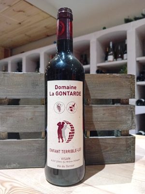 Domaine La Gontarde, Enfant terrible "Lui"