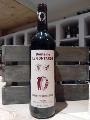 Domaine La Gontarde, Enfant terrible "Elle"