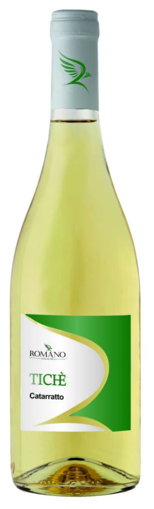 IGP Sicilia, Cantina Romano "Tchité" Catarratto