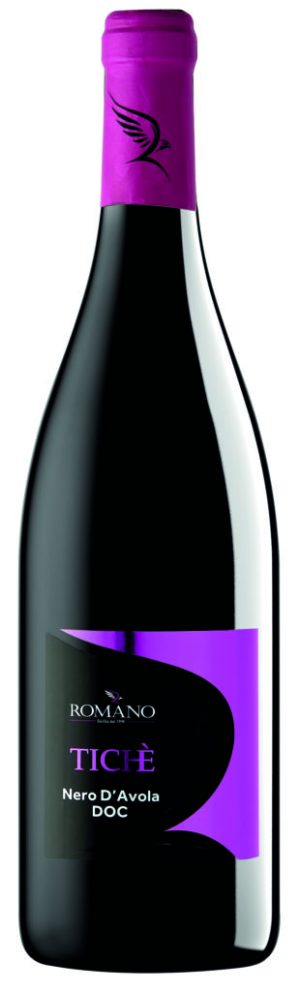 DOC Sicilia, "Tchité" Nero d'Avola