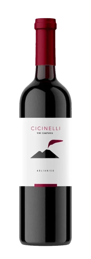 Aglianico Sannio, Cantine Cicinelli