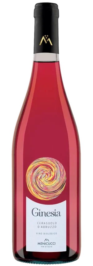 DOC Cerasuolo d'Abruzzo, Ginesia