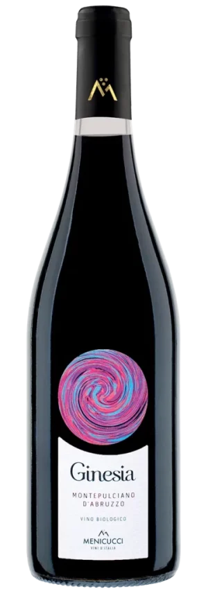 DOC Montepulciano d'Abruzzo, Ginesia