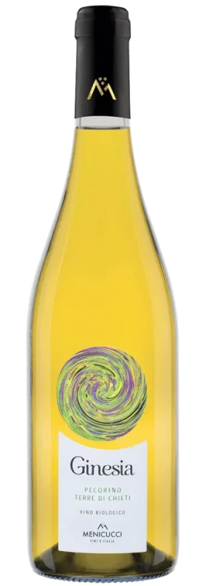 IGT Terre di Chieti, Ginesia Pecorino