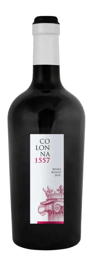 Roma Rosso DOC "Colonna 1557"
