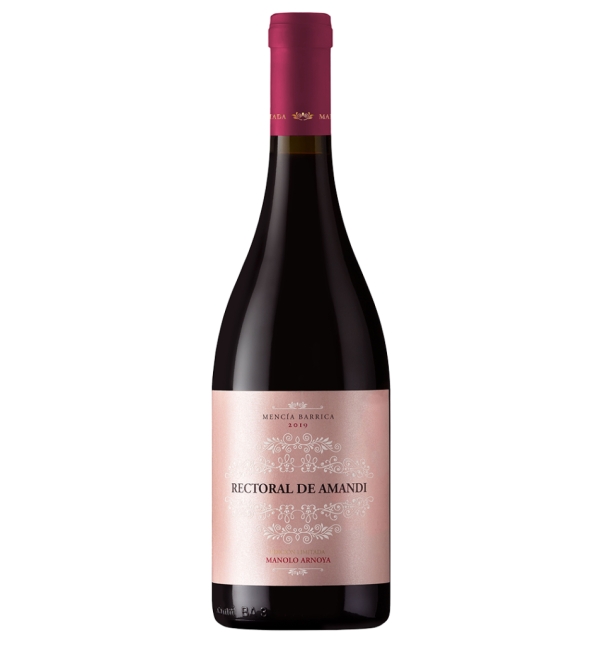 D.O. Ribera Sacra, Rectoral do Amandi "Manolo Arnayo" Limited Edition