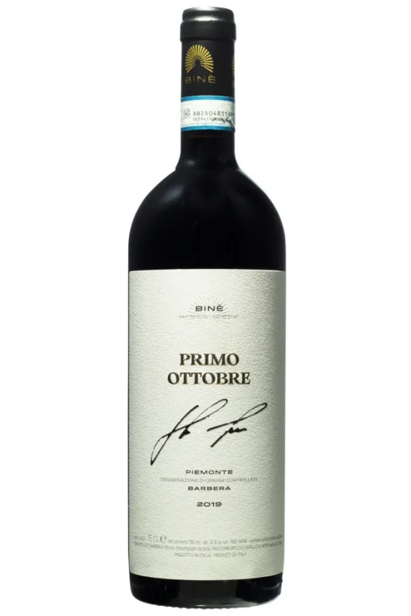 DOC Piemonte Barbera "Primo Ottobre"