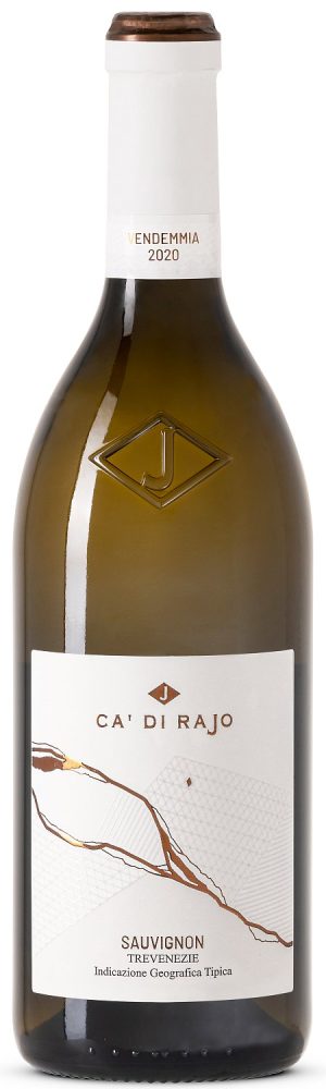 IGT Trevenezie, Ca'di Rajo Sauvignon Blanc