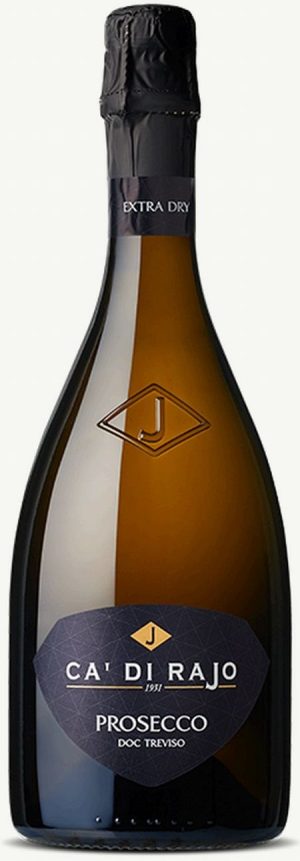 Prosecco Treviso DOC Ca'di Rajo Brut