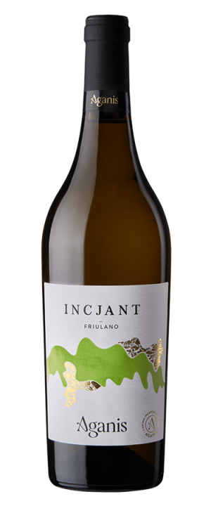 Friuli Colli Orientali DOC, Aganis "Incjant" Friulano