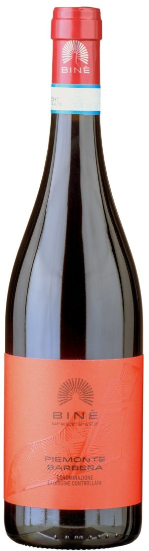 DOC Piemonte, Biné Barbera