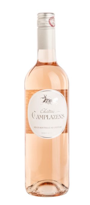 AOP Languedoc, Chateau Camplazens Reserve rosé