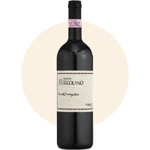 Vino Nobile di Montalcino, Carpineto "Poggio Sant'Ercolano"