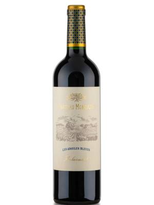 AOP Pécharmant, Château Mondazur "Les Argiles Bleues