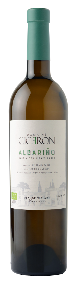 IGP d'Aude, Château Cicéron Albariño
