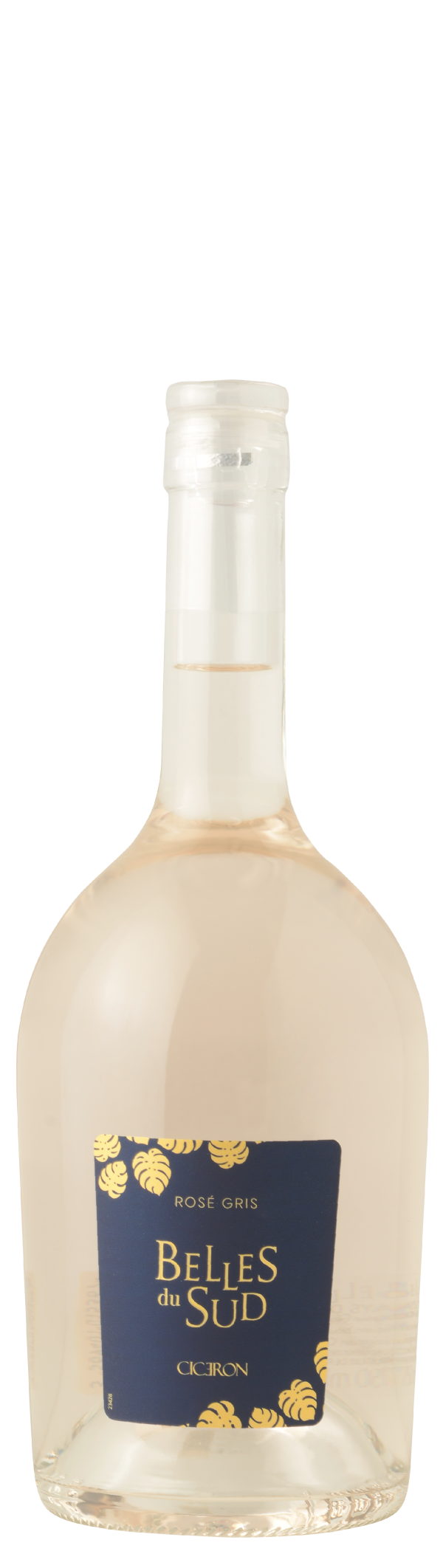 IGP d'Oc, Château Cicéron "Belles du Sud" rosé
