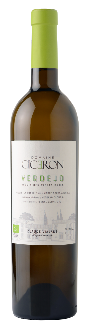IGP d'Aude, Château Cicéron Verdejo