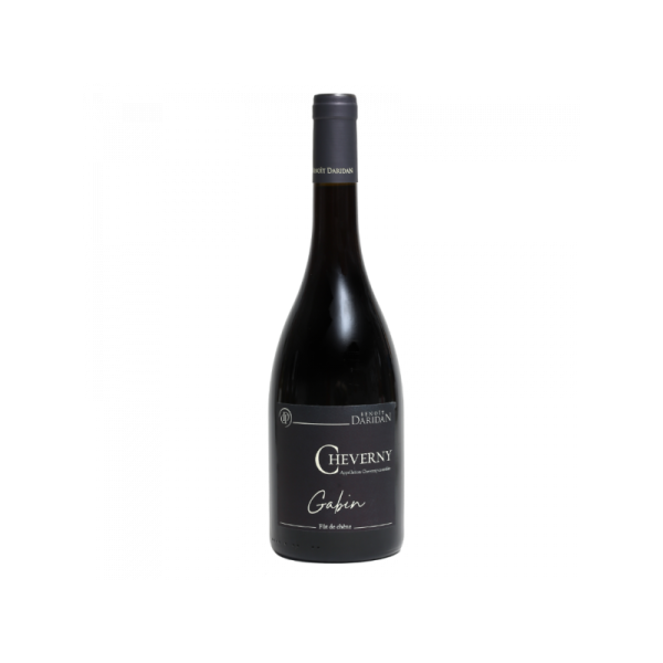 AOC Cheverny rouge, Domaine Daridan Cuvée Gabin