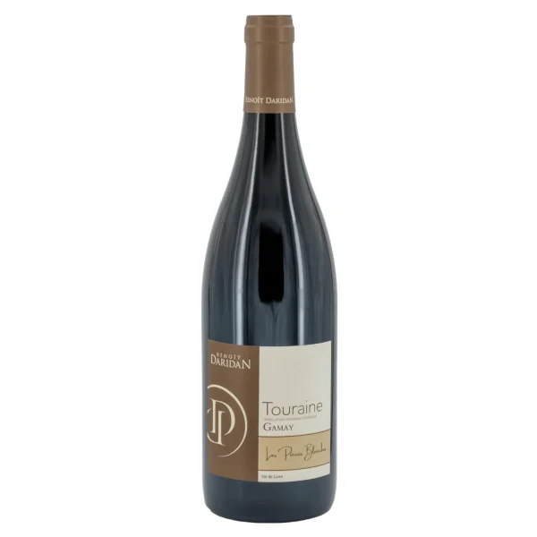 AOC Tourraine Gamay, Domaine Daridan