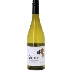 IGP d'Oc, Rober Vic Les 3 Terres Chardonnay "Volcanique"