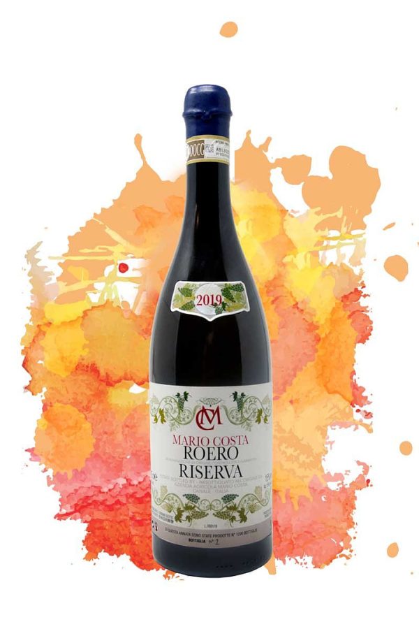 Roero Arneis Bianco DOCG Riserva, Mario Costa