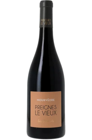 IGP d'Oc, Les Preignes Le Vieux Mourvèdre