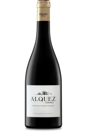 Bodegas Sommos, "Alquez de Sommos" Old Garnacha