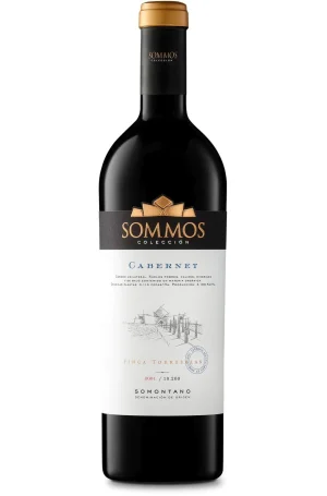 D.O. Somontano, Bodegas Sommos Colección Cabernet Sauvignon