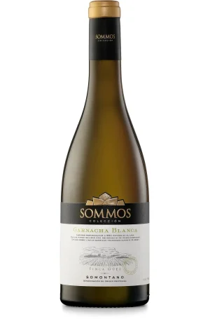 D.O. Somontano, Bodegas Sommos Colección Garnacha blanca