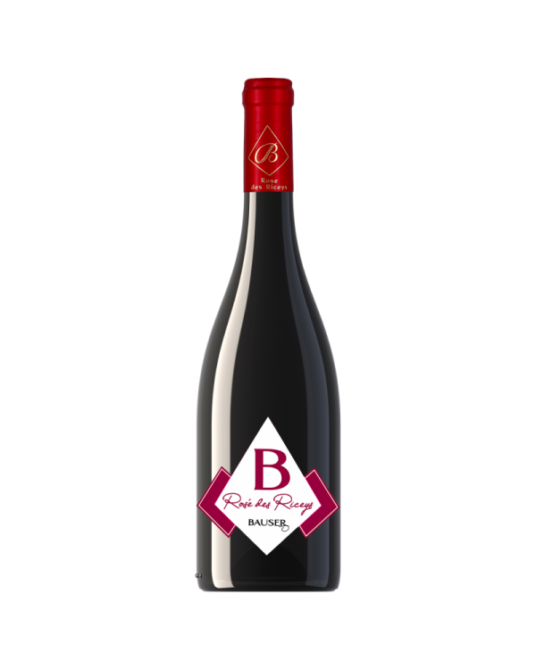 Rosé de Riceys Bauser