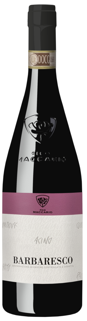 Pico Maccario, Barbaresco DOCG