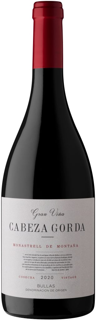 D.O.P.Bullas, Bodegas del Rosario "Cabeza Gorda"