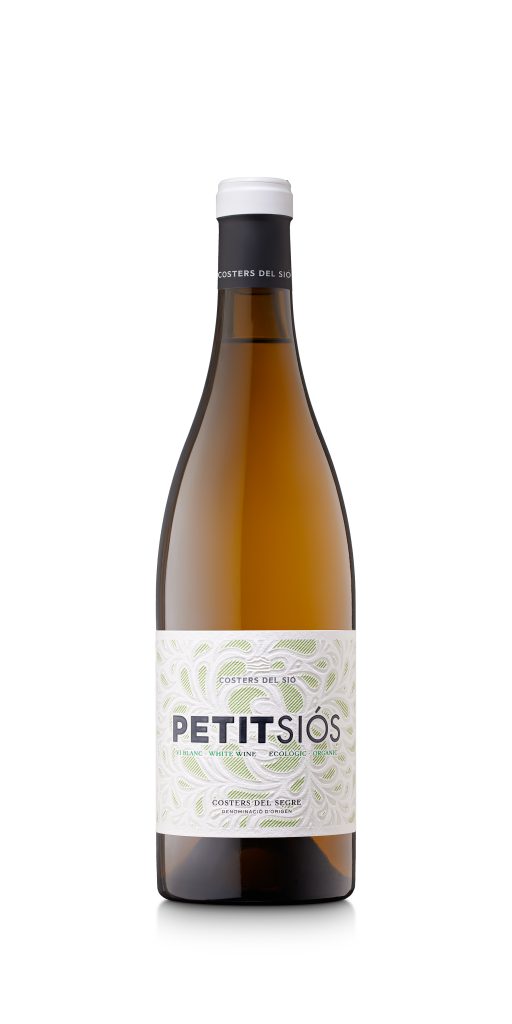 D.O.Costers del Segre, Bodegas Costers del Sio "Petit Sios" blanco