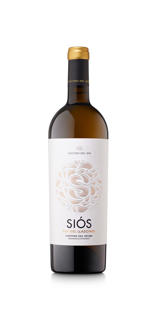 D.O.Costers del Segre, Bodegas del Sio "Sios Pla del LLadoner" blanco