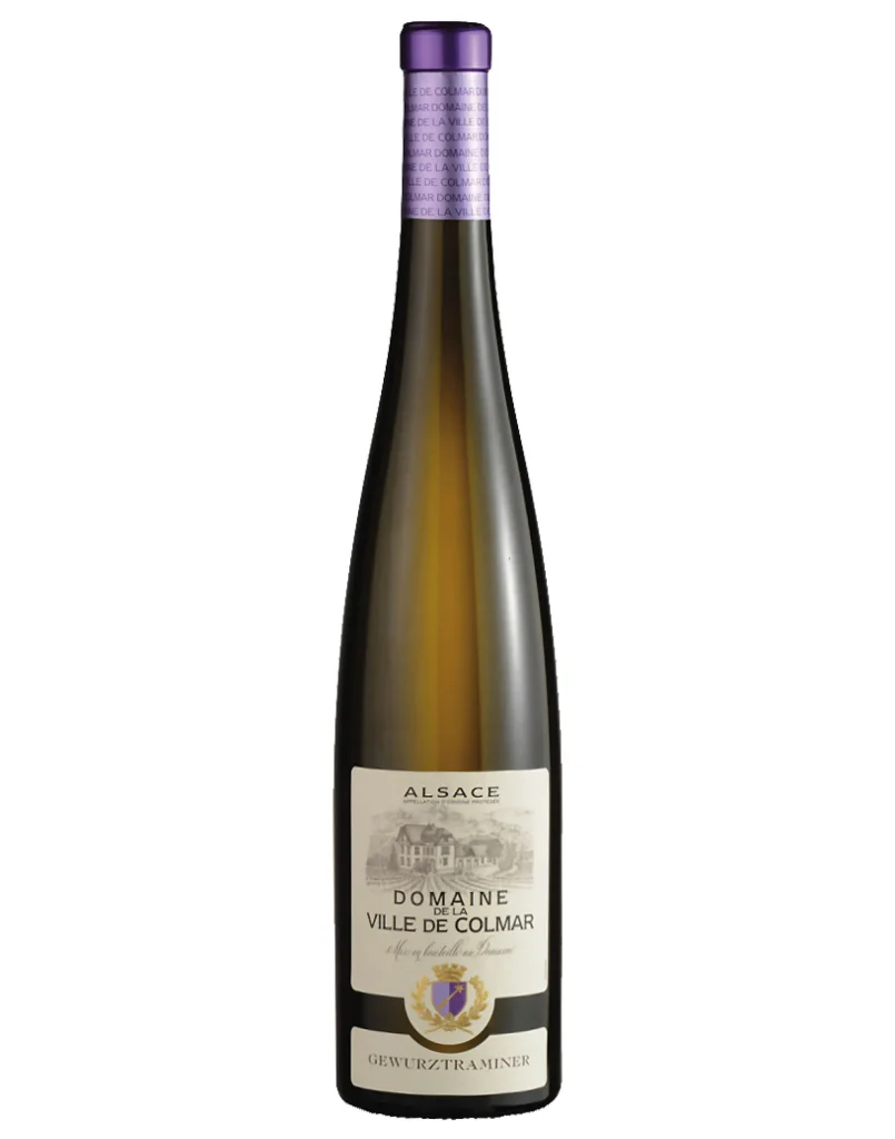 Domaine de la Ville de Colmar Gewurztraminer