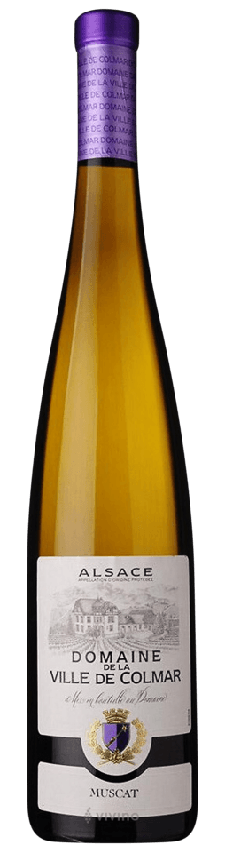 Domaine de la Ville de Colmar Muscat