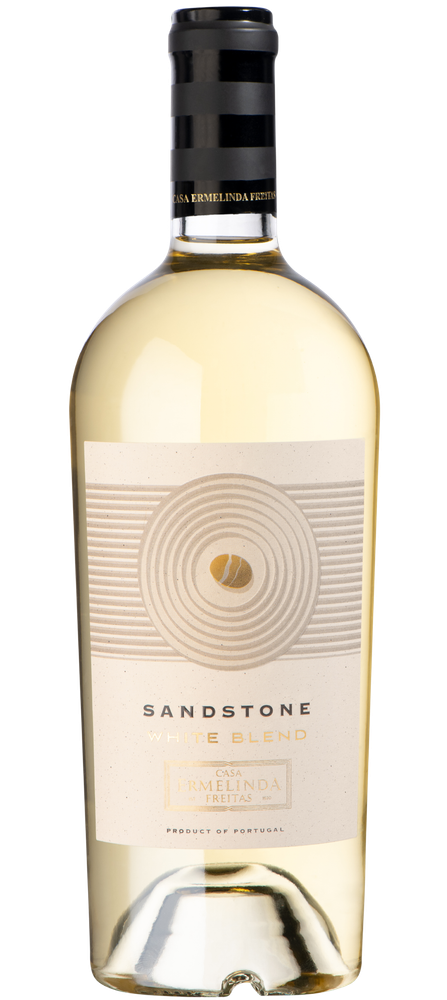Casa Ermelinda Freitas "Sandstone" branco